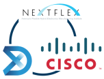 Corporate Sponsors CISCO and Nextflex